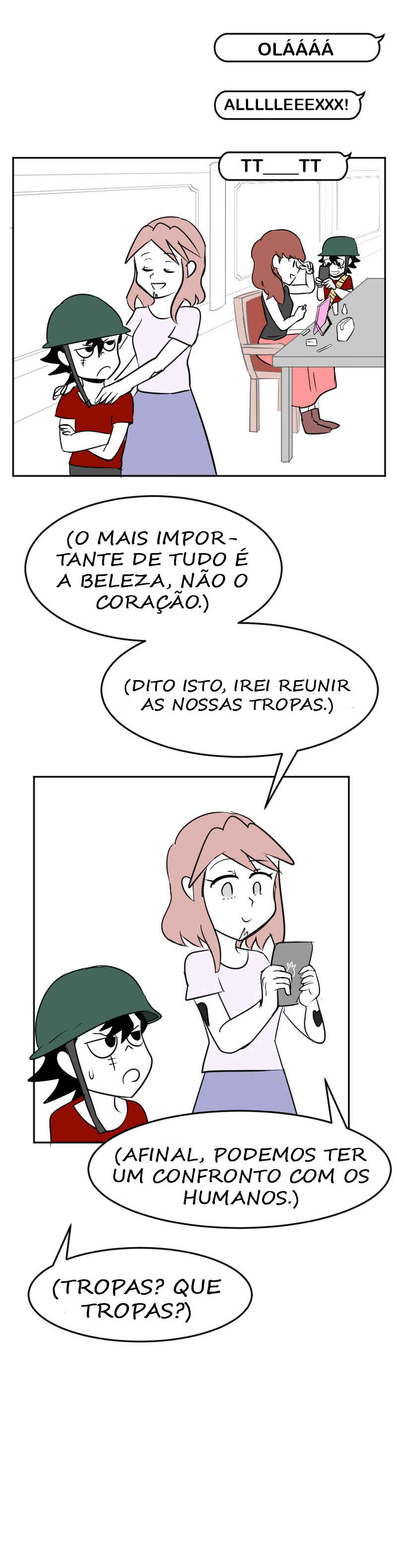 Boyfriend of the Dead Chapter 70 - Page 7