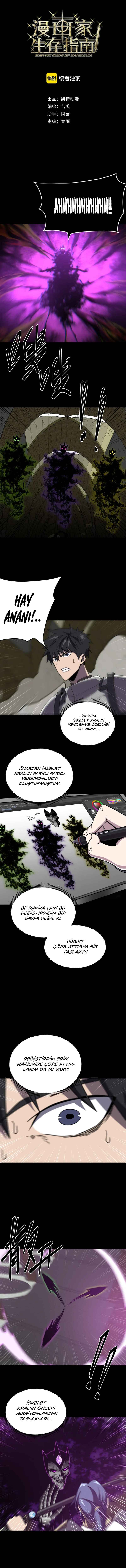 A Comic Artist’s Survival Guide Chapter 27 - Page 1