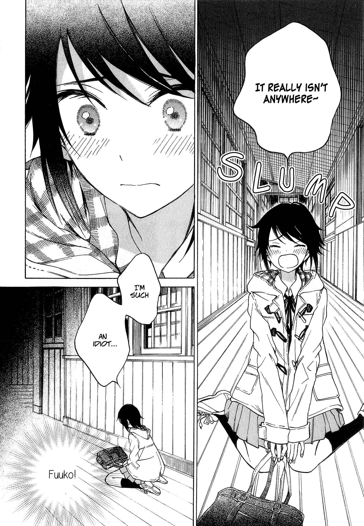 Himawari-san Chapter 37 - Page 10