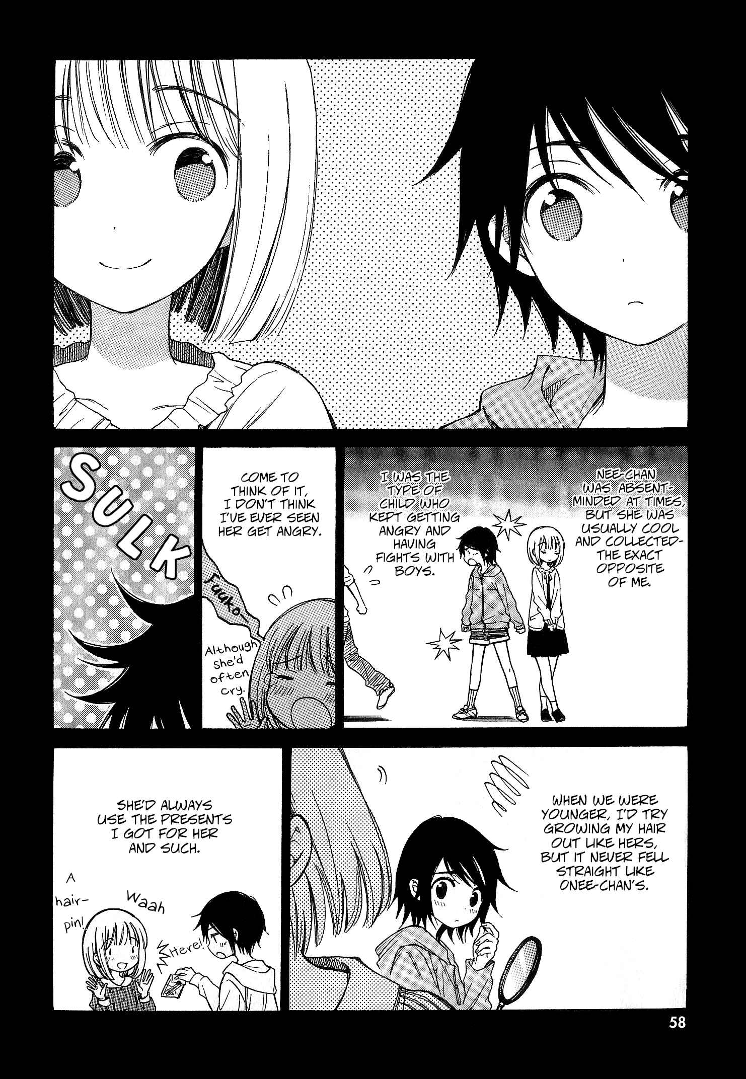 Himawari-san Chapter 37 - Page 12