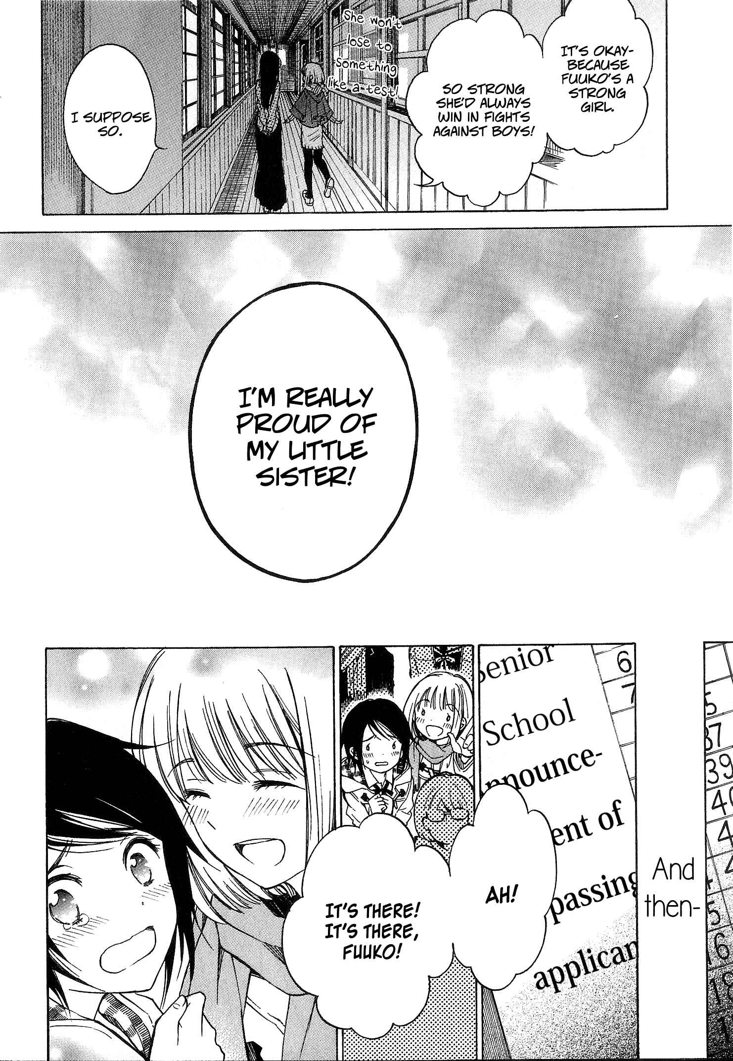 Himawari-san Chapter 37 - Page 22