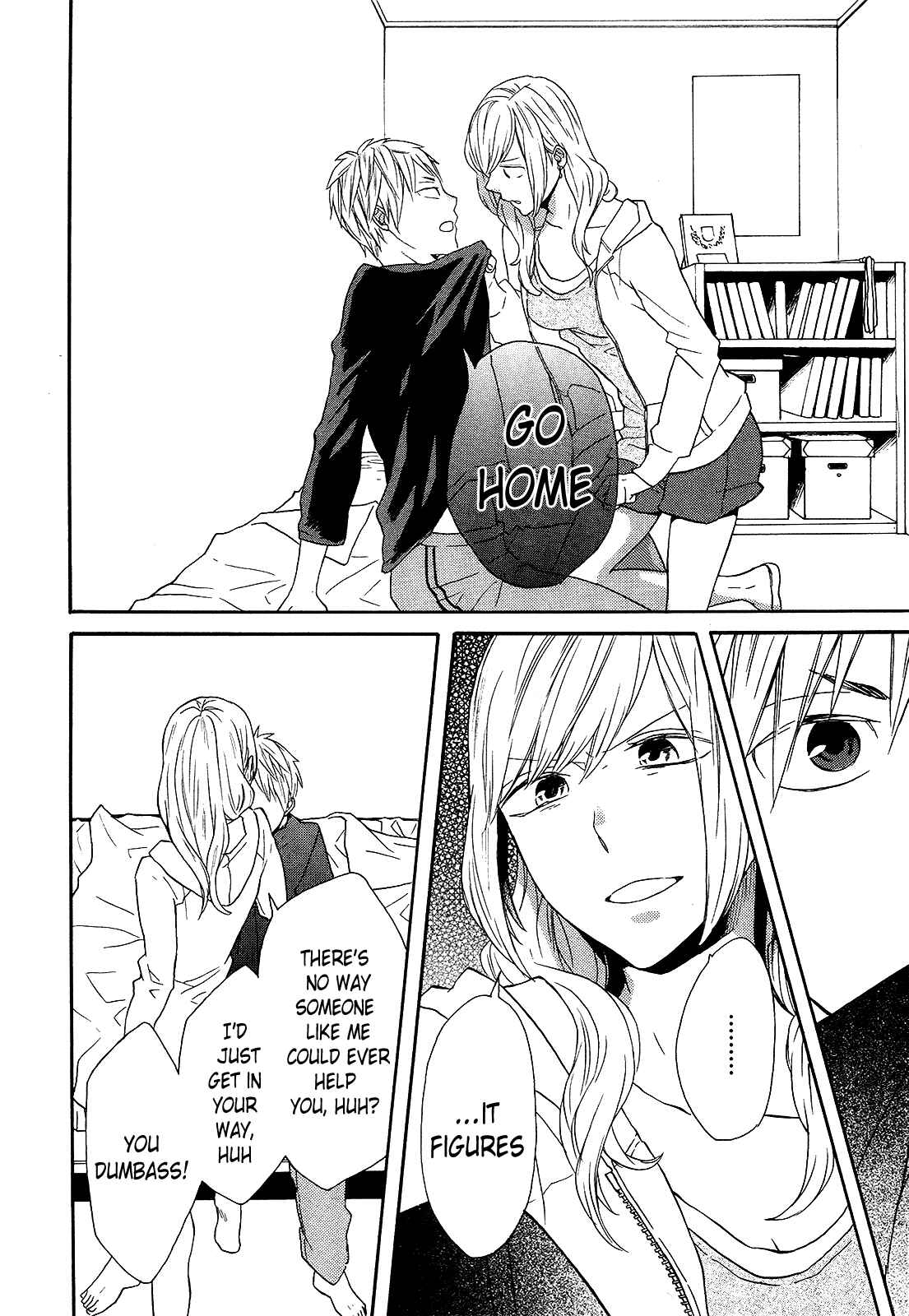 Bokura no Kiseki Chapter 47 - Page 18
