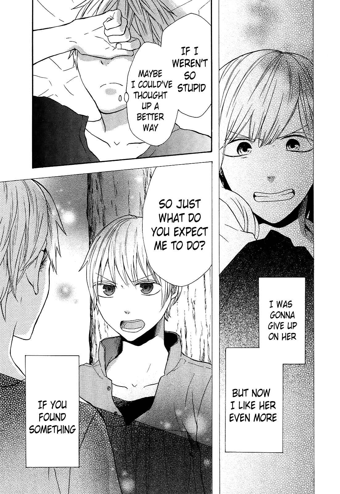 Bokura no Kiseki Chapter 47 - Page 23