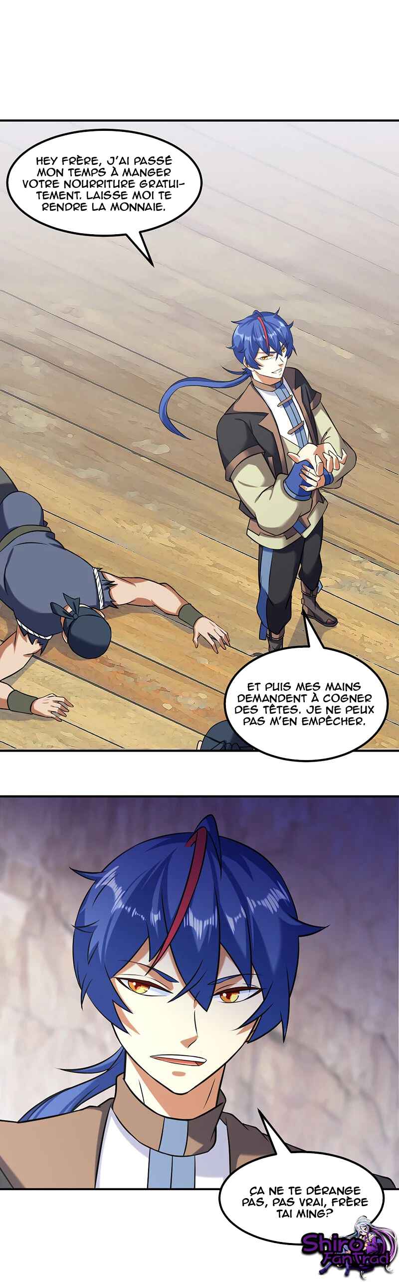 Martial Arts Reigns Chapter 34 - Page 12