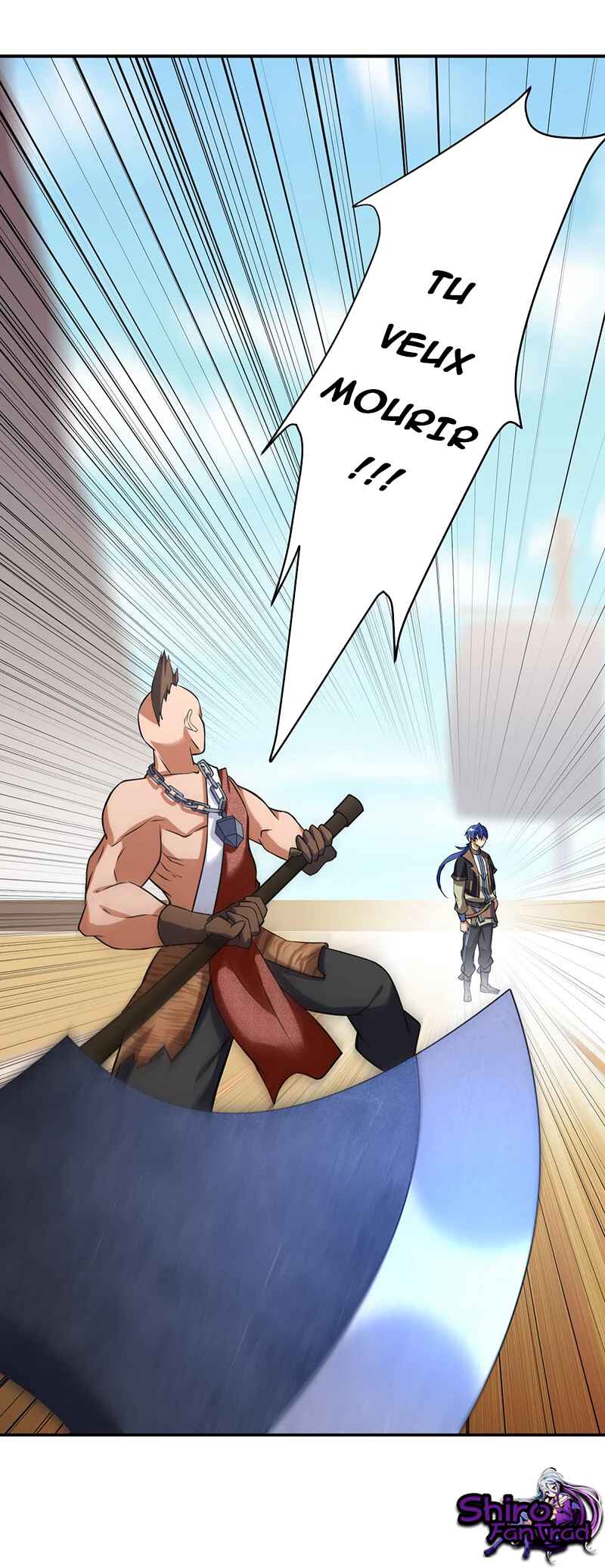 Martial Arts Reigns Chapter 34 - Page 13