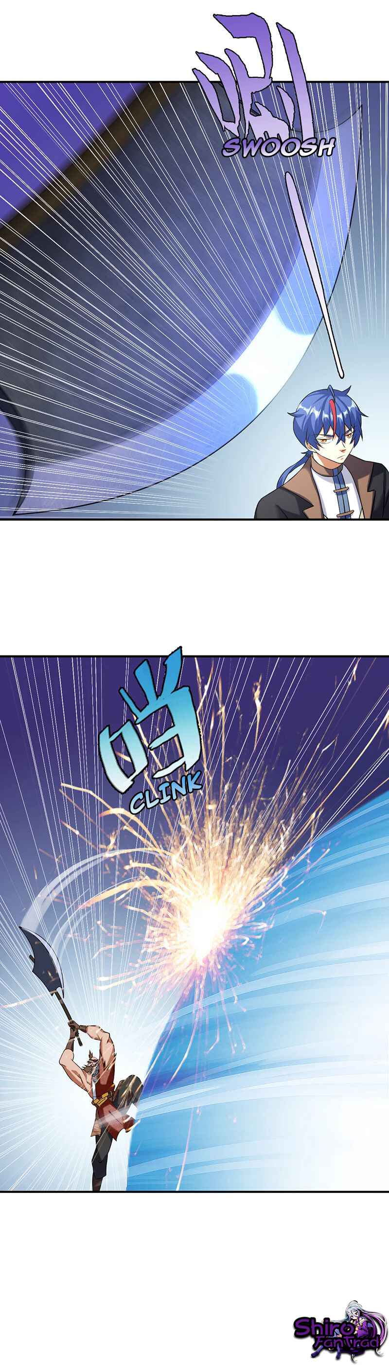 Martial Arts Reigns Chapter 34 - Page 14