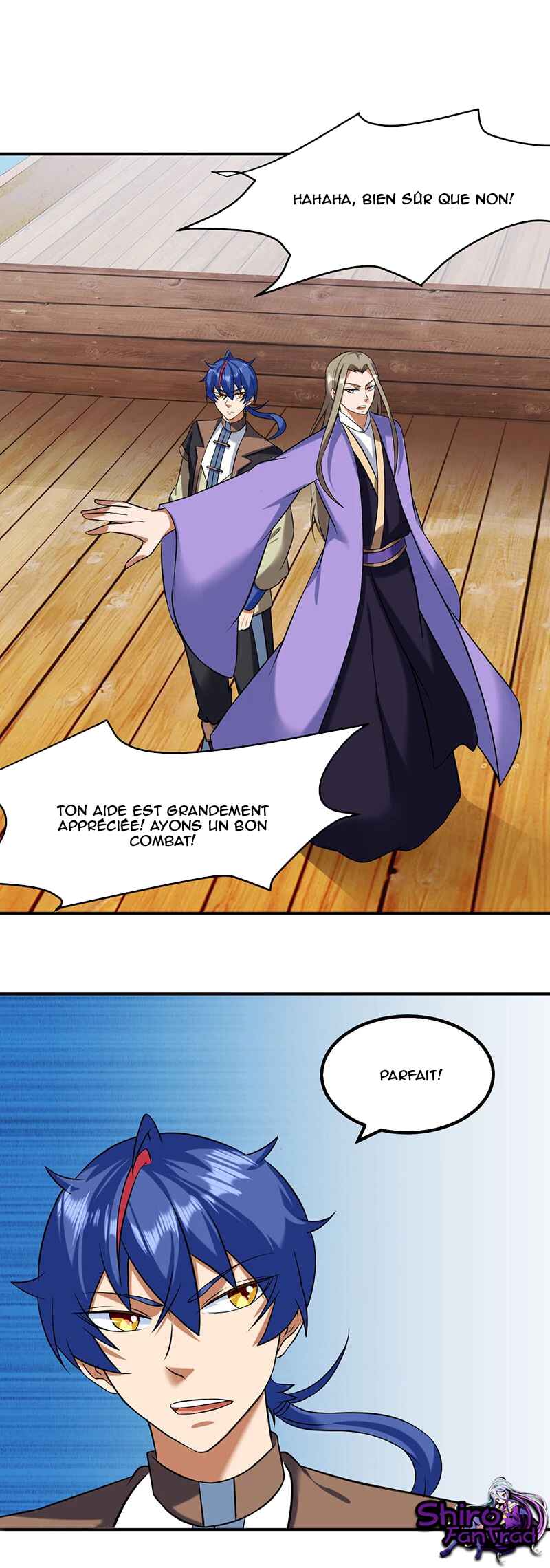 Martial Arts Reigns Chapter 34 - Page 15