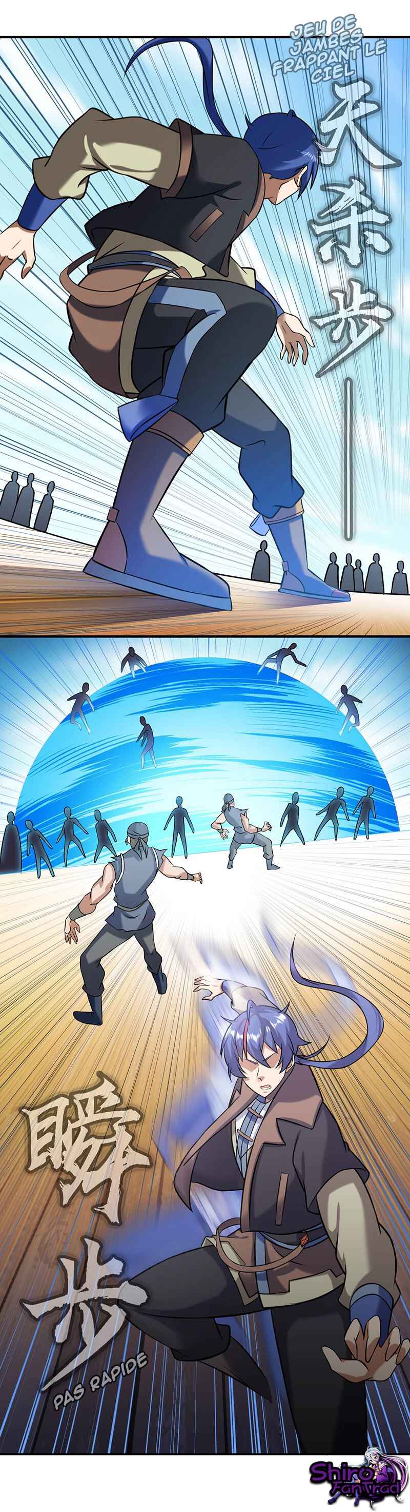 Martial Arts Reigns Chapter 34 - Page 16