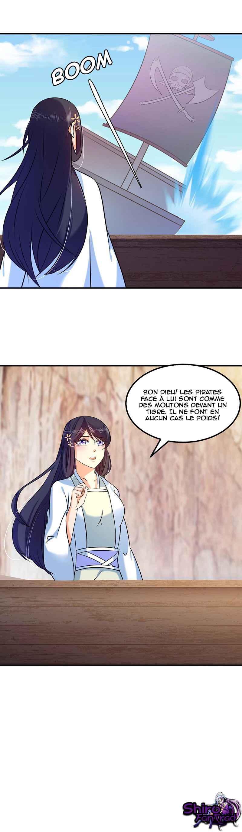 Martial Arts Reigns Chapter 34 - Page 17