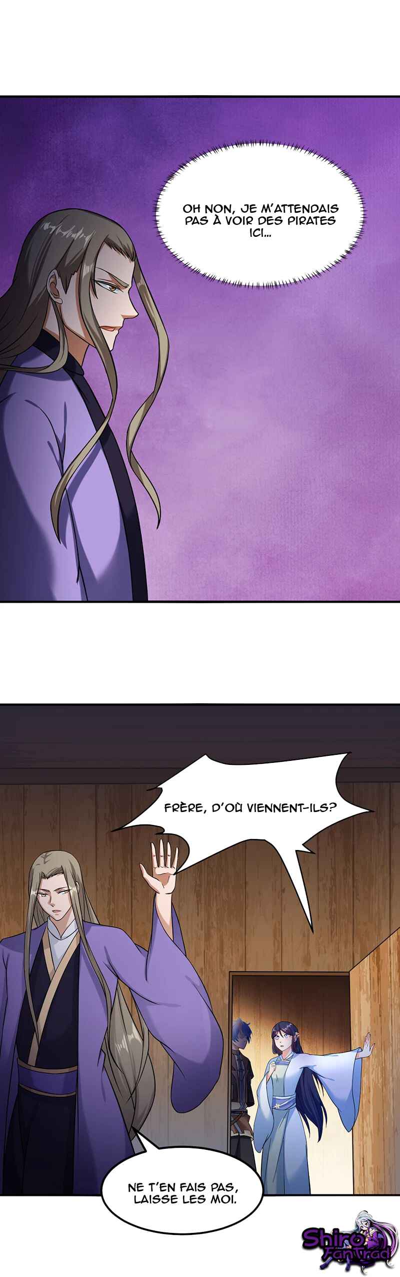 Martial Arts Reigns Chapter 34 - Page 3