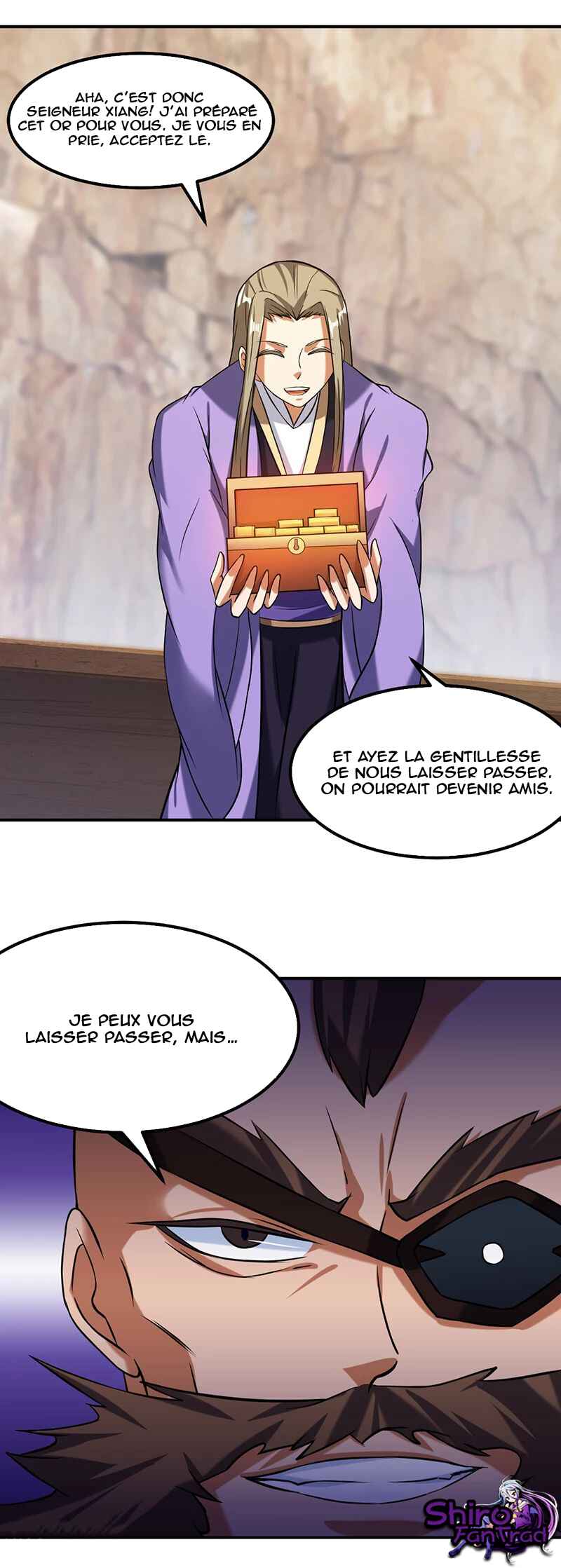 Martial Arts Reigns Chapter 34 - Page 6