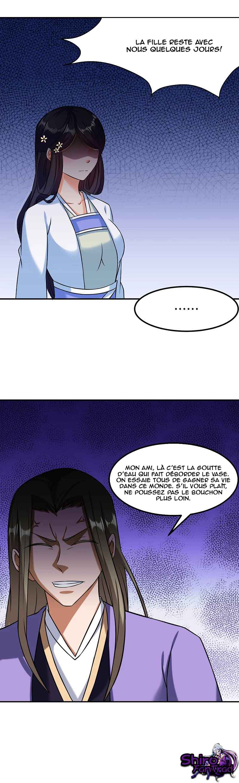 Martial Arts Reigns Chapter 34 - Page 7