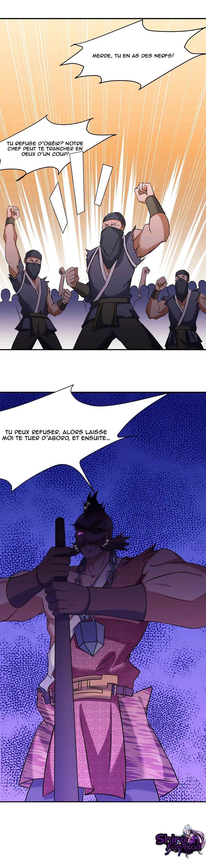 Martial Arts Reigns Chapter 34 - Page 8