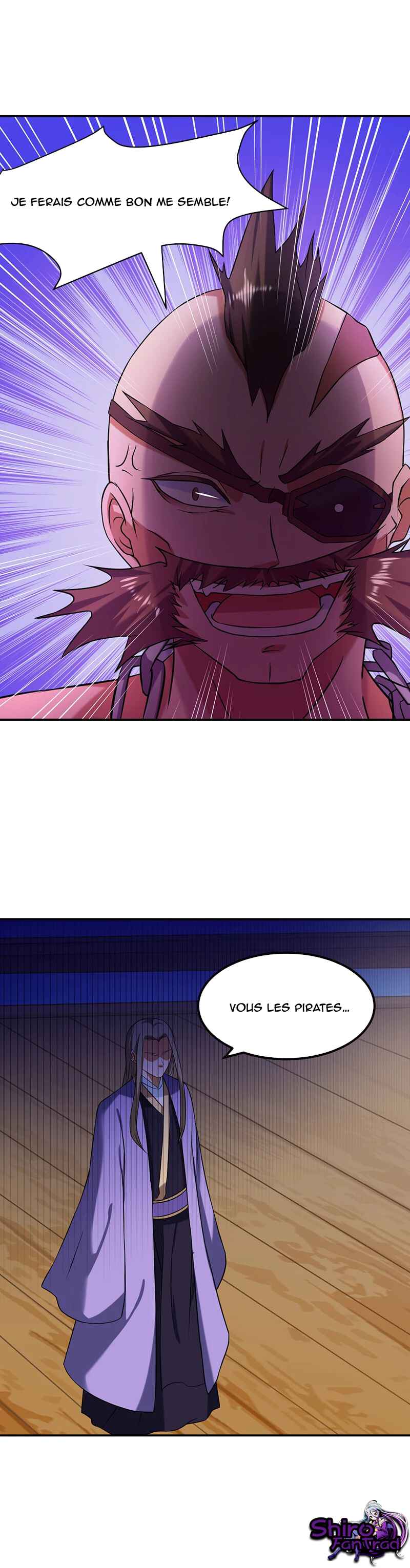 Martial Arts Reigns Chapter 34 - Page 9