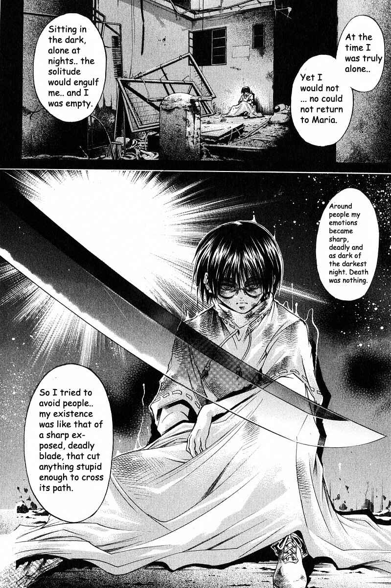 GetBackers Chapter 235 - Page 6