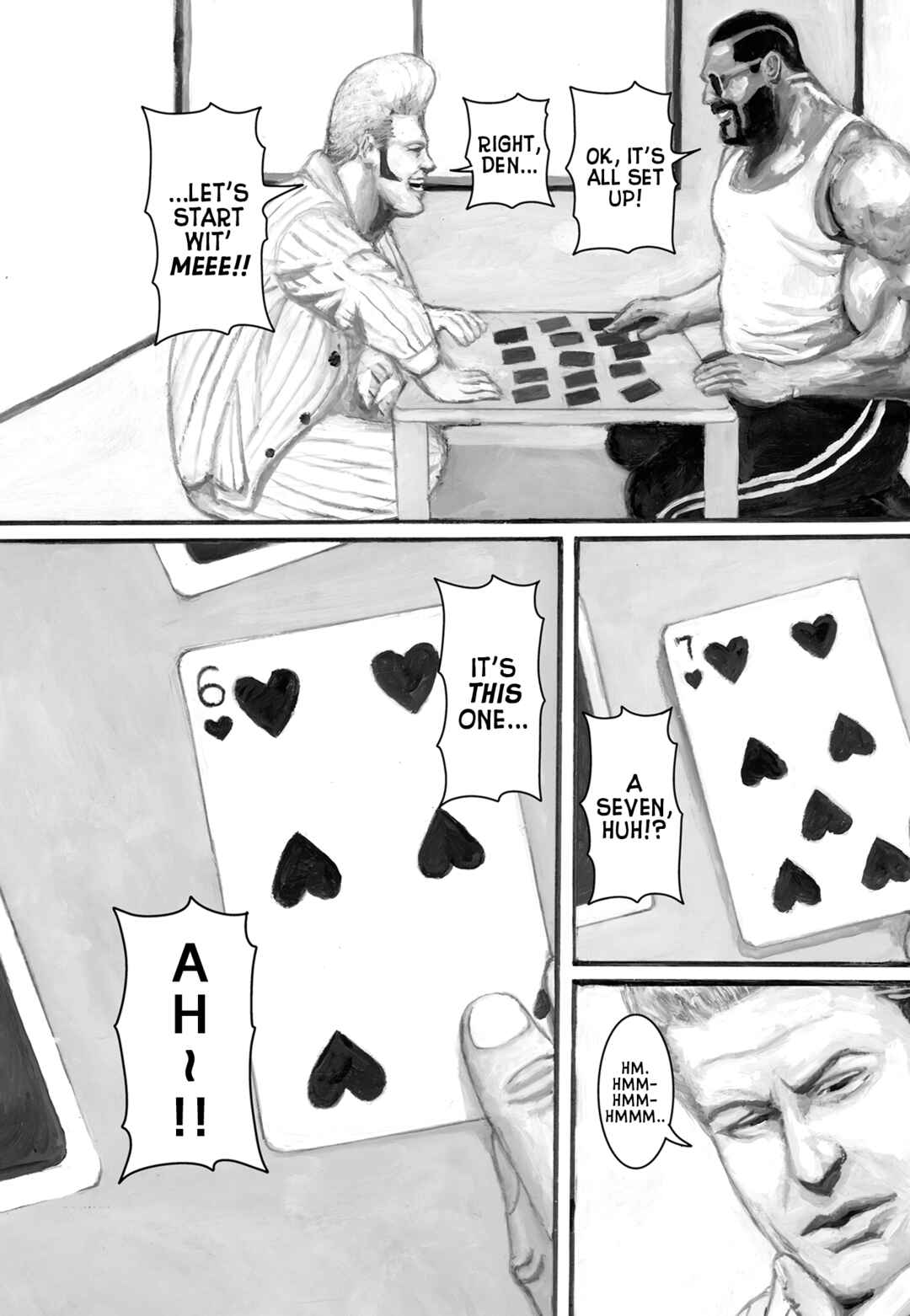 Nick & Lever Chapter 80 - Page 2