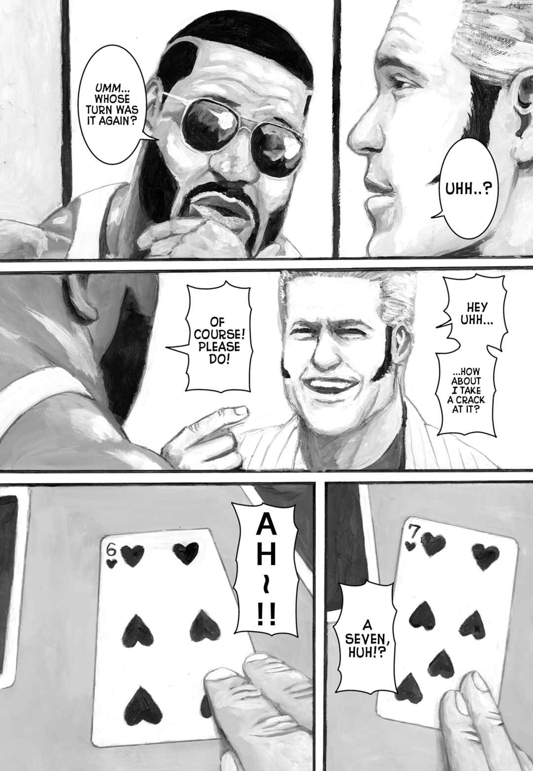 Nick & Lever Chapter 80 - Page 4
