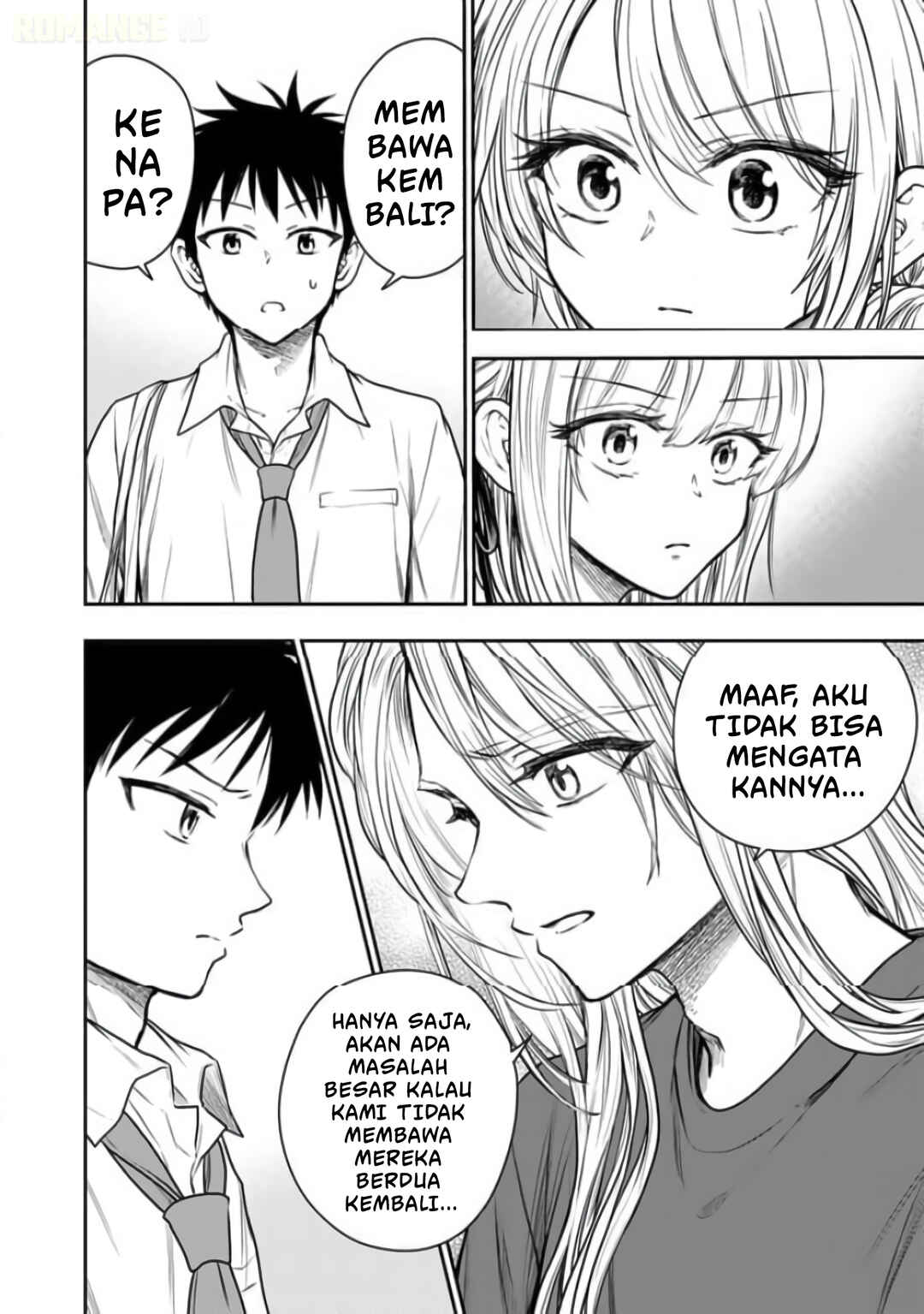 Senchi Kara Kaette kita Takashi-kun. Futsuu ni Koukou Seikatsu wo Okuritai Chapter 14 - Page 19