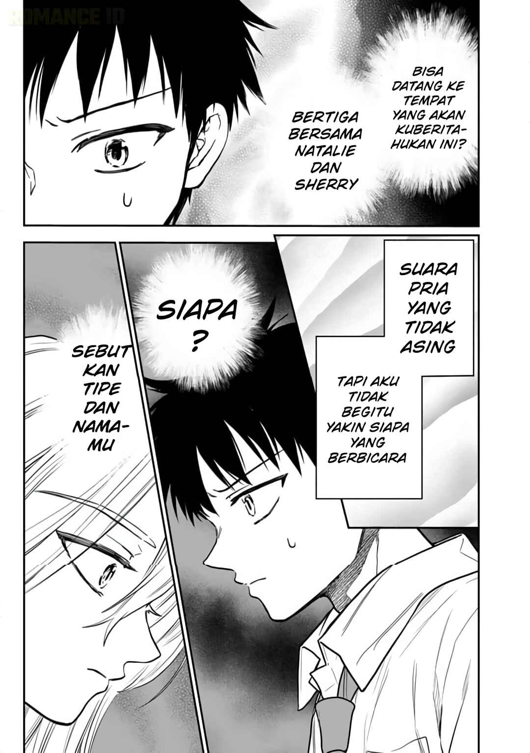 Senchi Kara Kaette kita Takashi-kun. Futsuu ni Koukou Seikatsu wo Okuritai Chapter 14 - Page 2