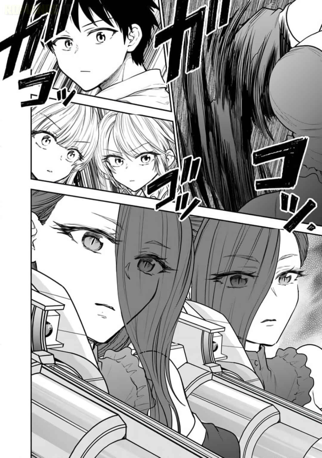 Senchi Kara Kaette kita Takashi-kun. Futsuu ni Koukou Seikatsu wo Okuritai Chapter 14 - Page 23