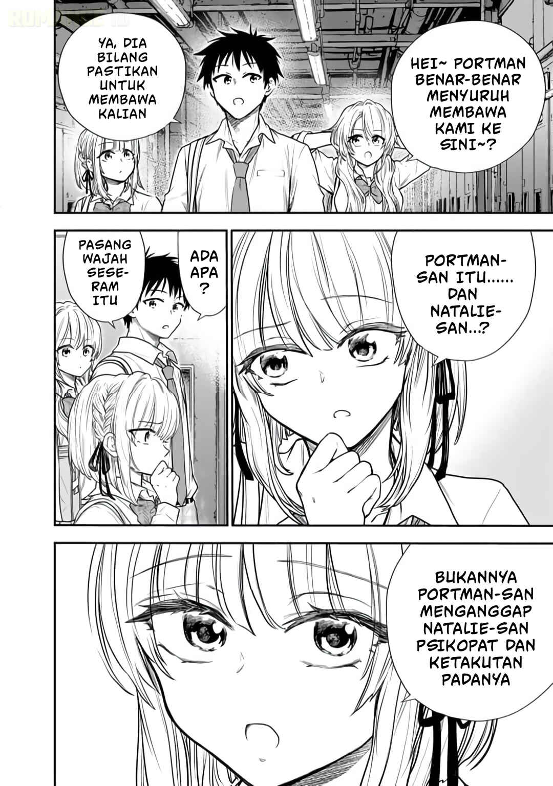 Senchi Kara Kaette kita Takashi-kun. Futsuu ni Koukou Seikatsu wo Okuritai Chapter 14 - Page 9