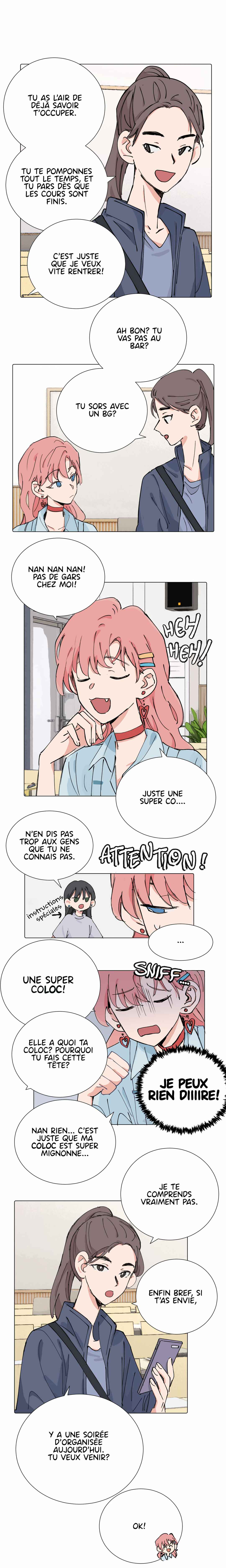 Guānyú Bèi Bānshang Lǜchá Wēixié Nà Jiàn Shì Chapter 39 - Page 10