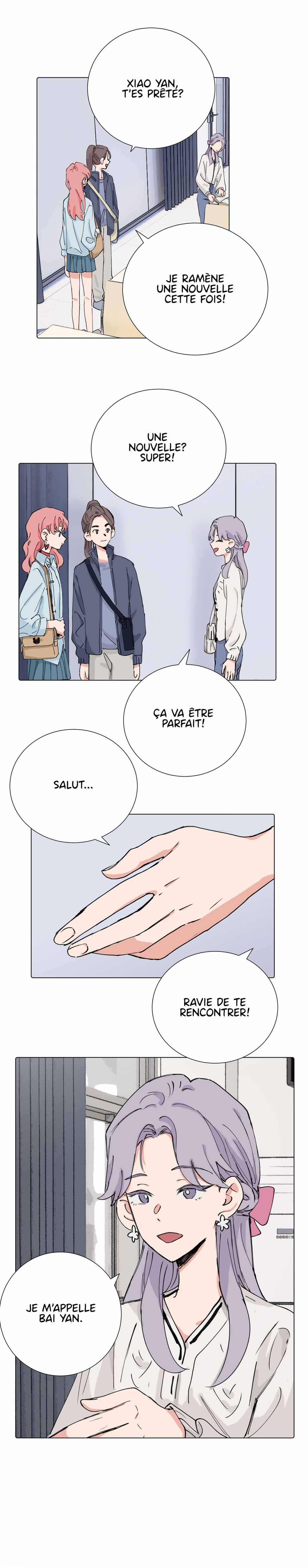 Guānyú Bèi Bānshang Lǜchá Wēixié Nà Jiàn Shì Chapter 39 - Page 11