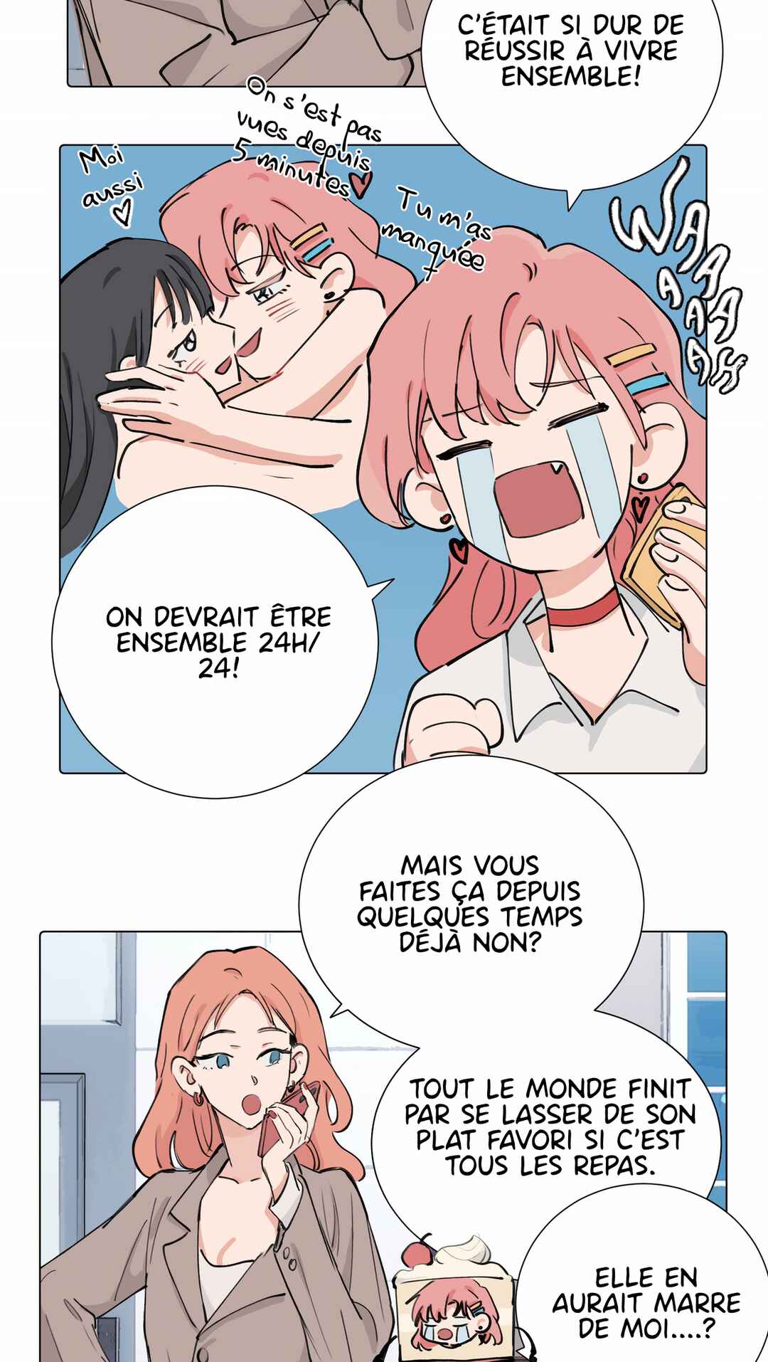 Guānyú Bèi Bānshang Lǜchá Wēixié Nà Jiàn Shì Chapter 39 - Page 4