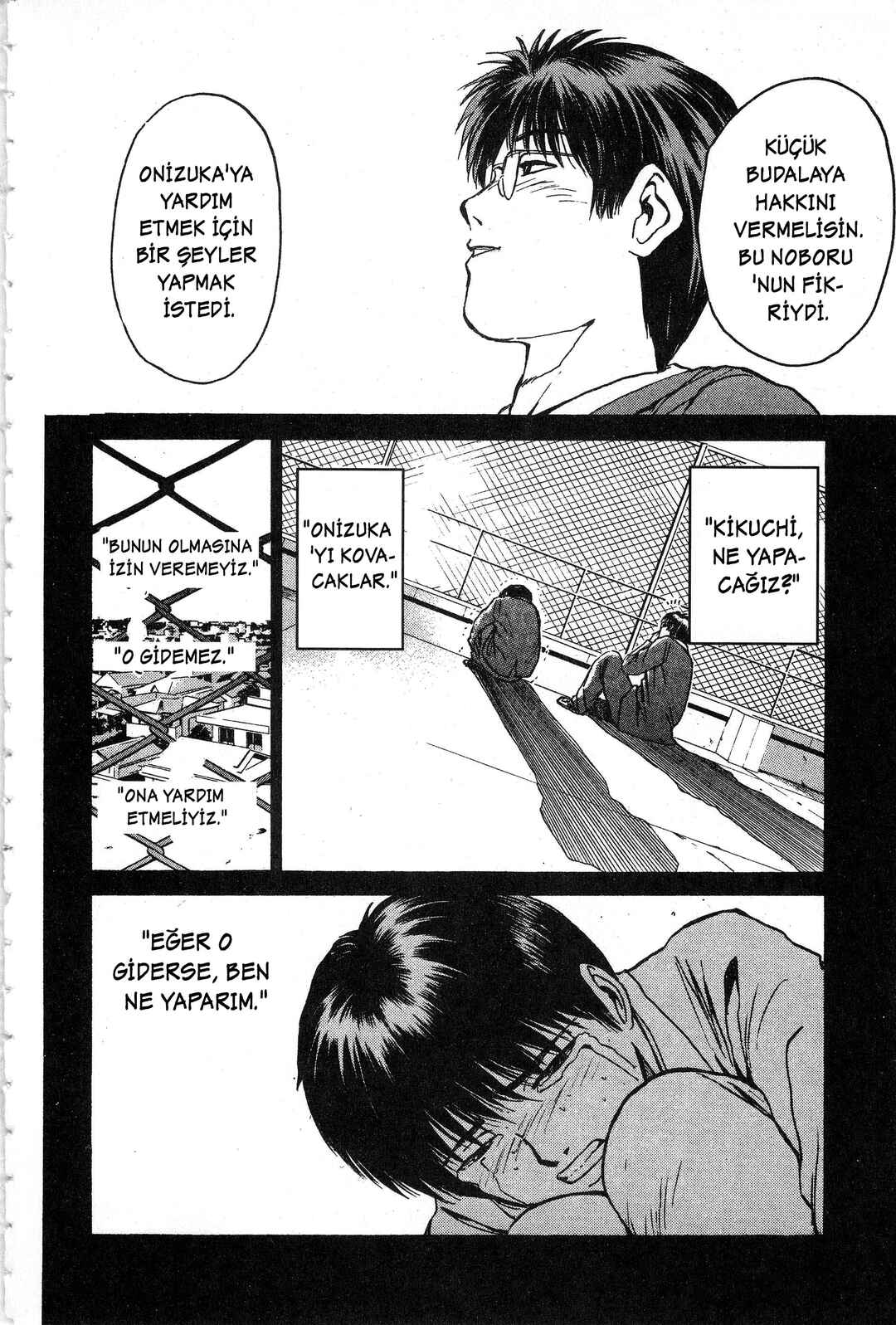 GTO: Great Teacher Onizuka Chapter 24 - Page 15