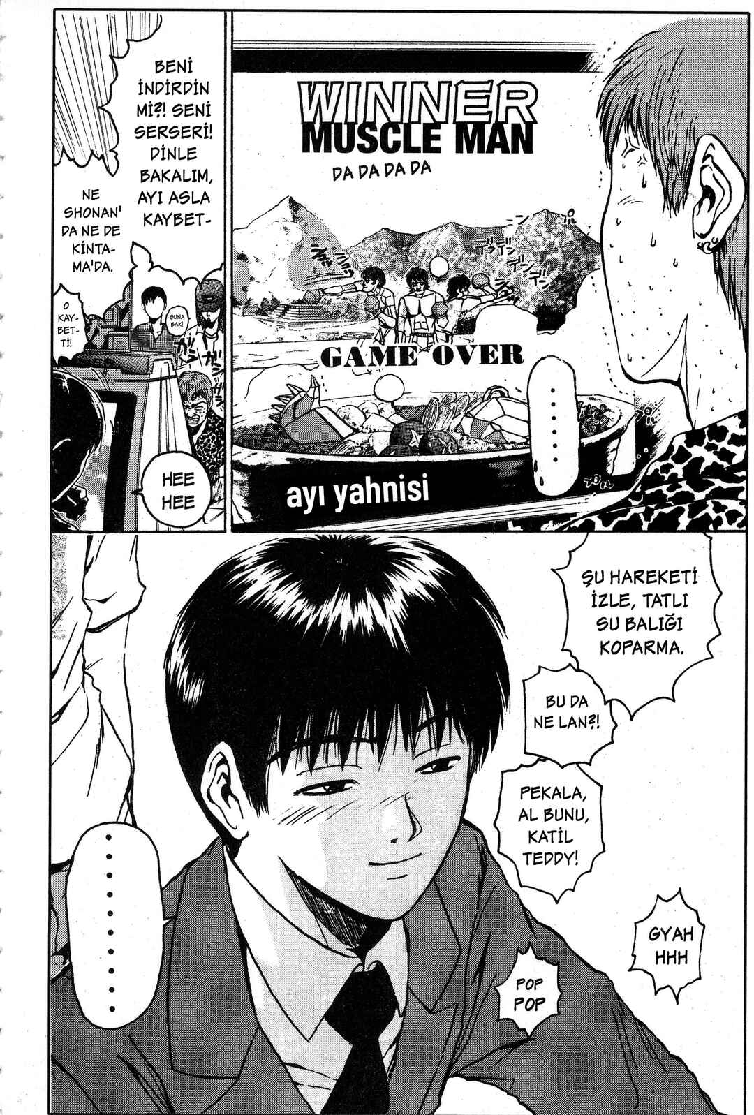 GTO: Great Teacher Onizuka Chapter 24 - Page 19