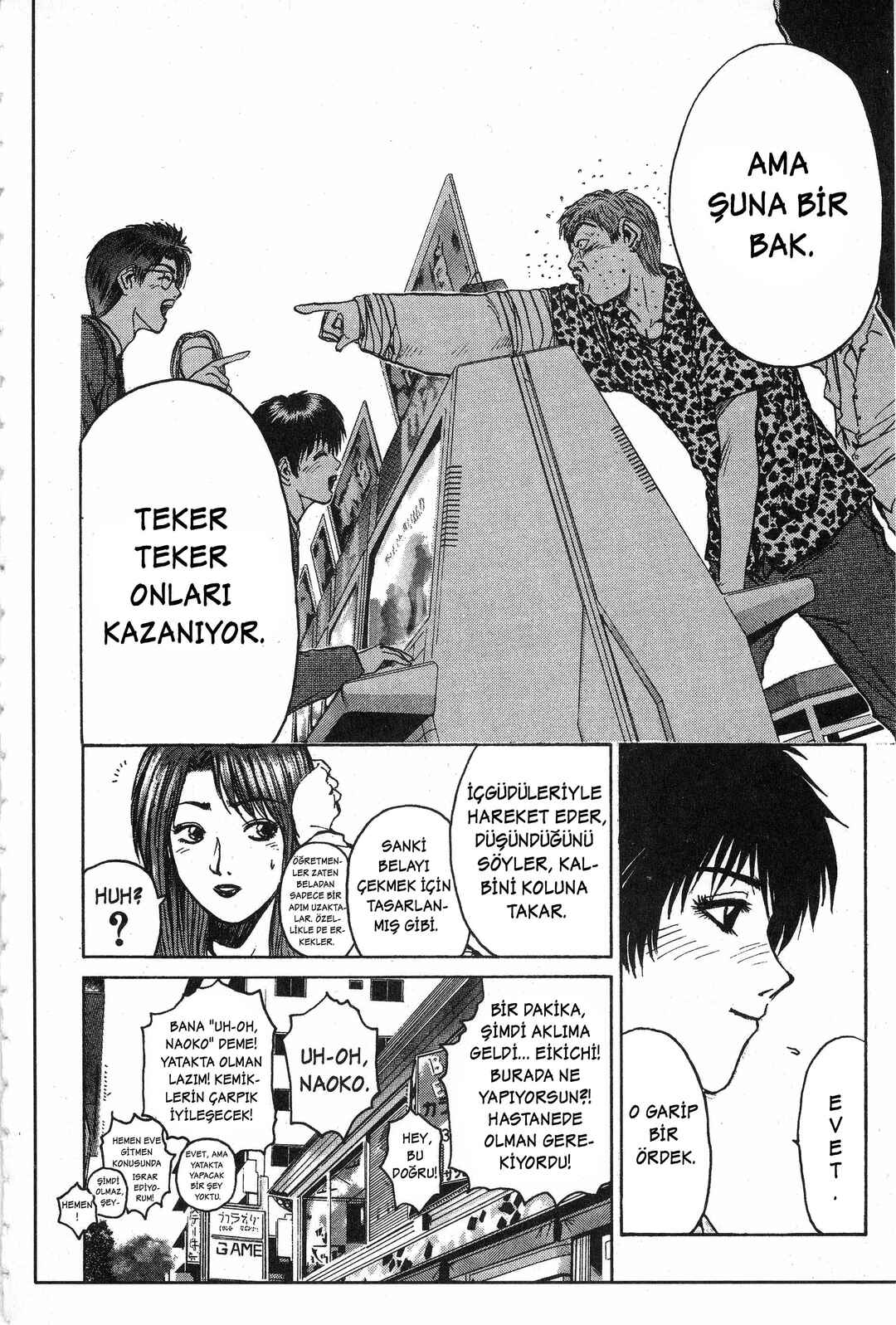GTO: Great Teacher Onizuka Chapter 24 - Page 21