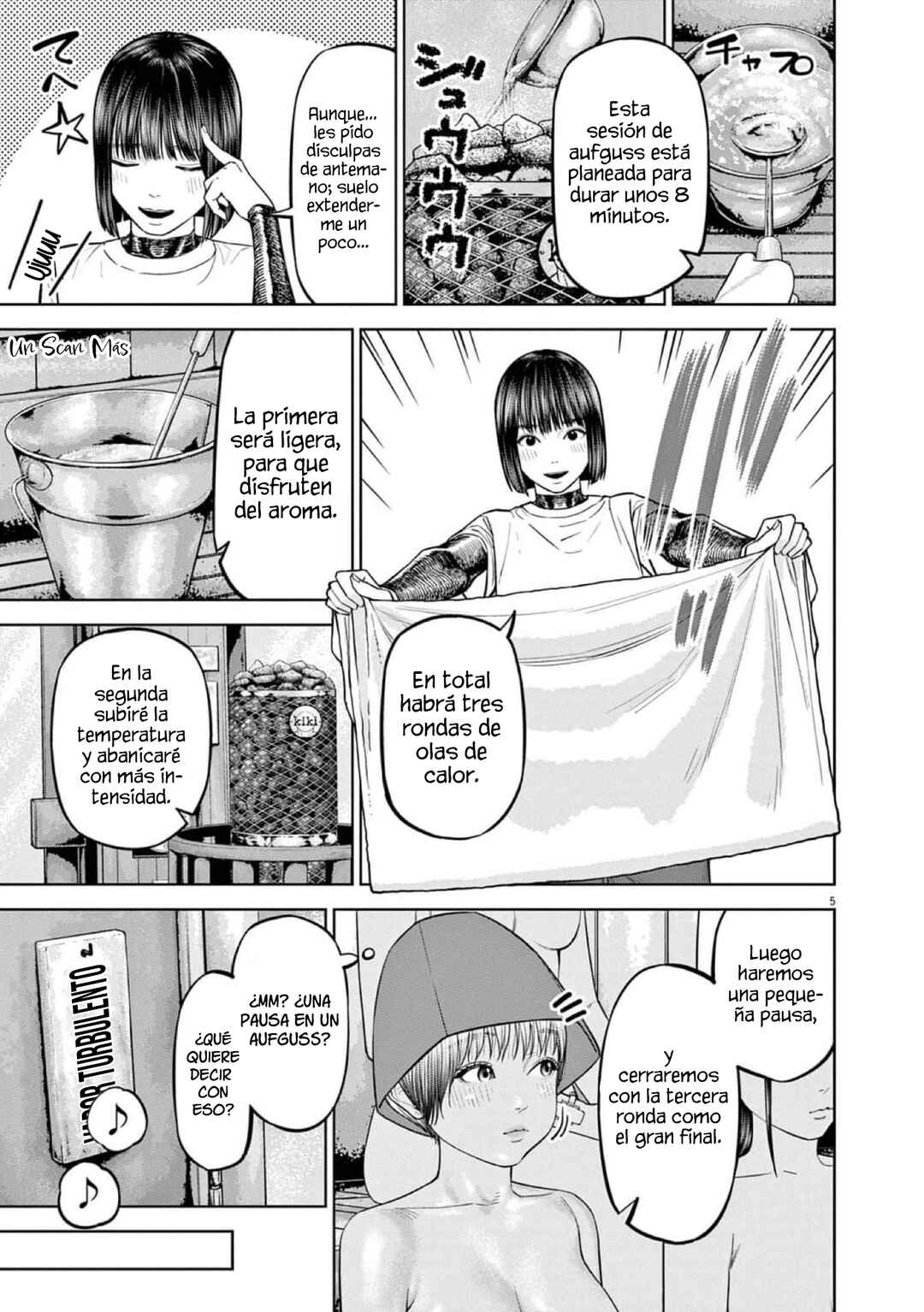 Chira Chiller Chapter 55 - Page 7
