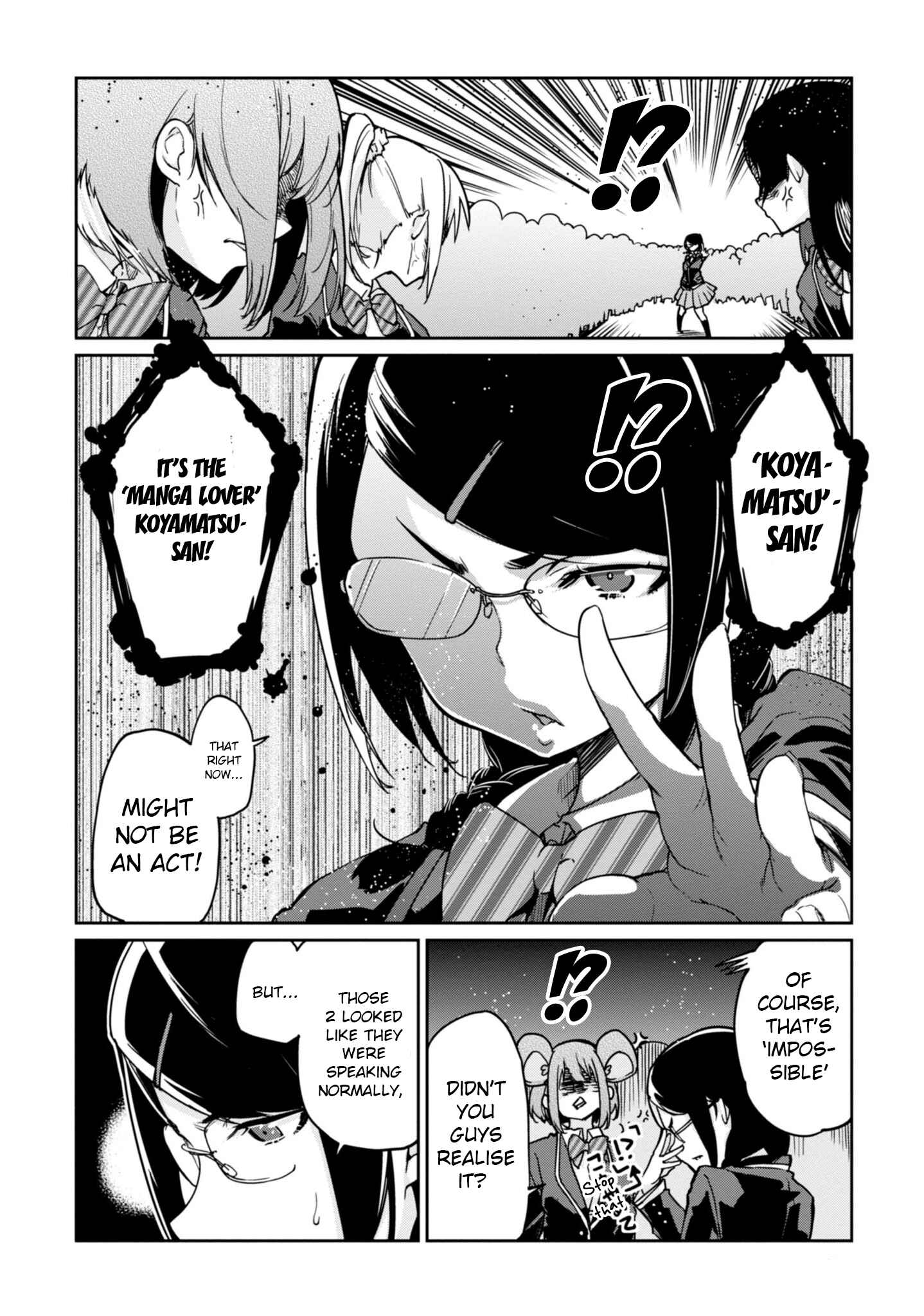 Oroka na Tenshi wa Akuma to Odoru Chapter 22 - Page 18