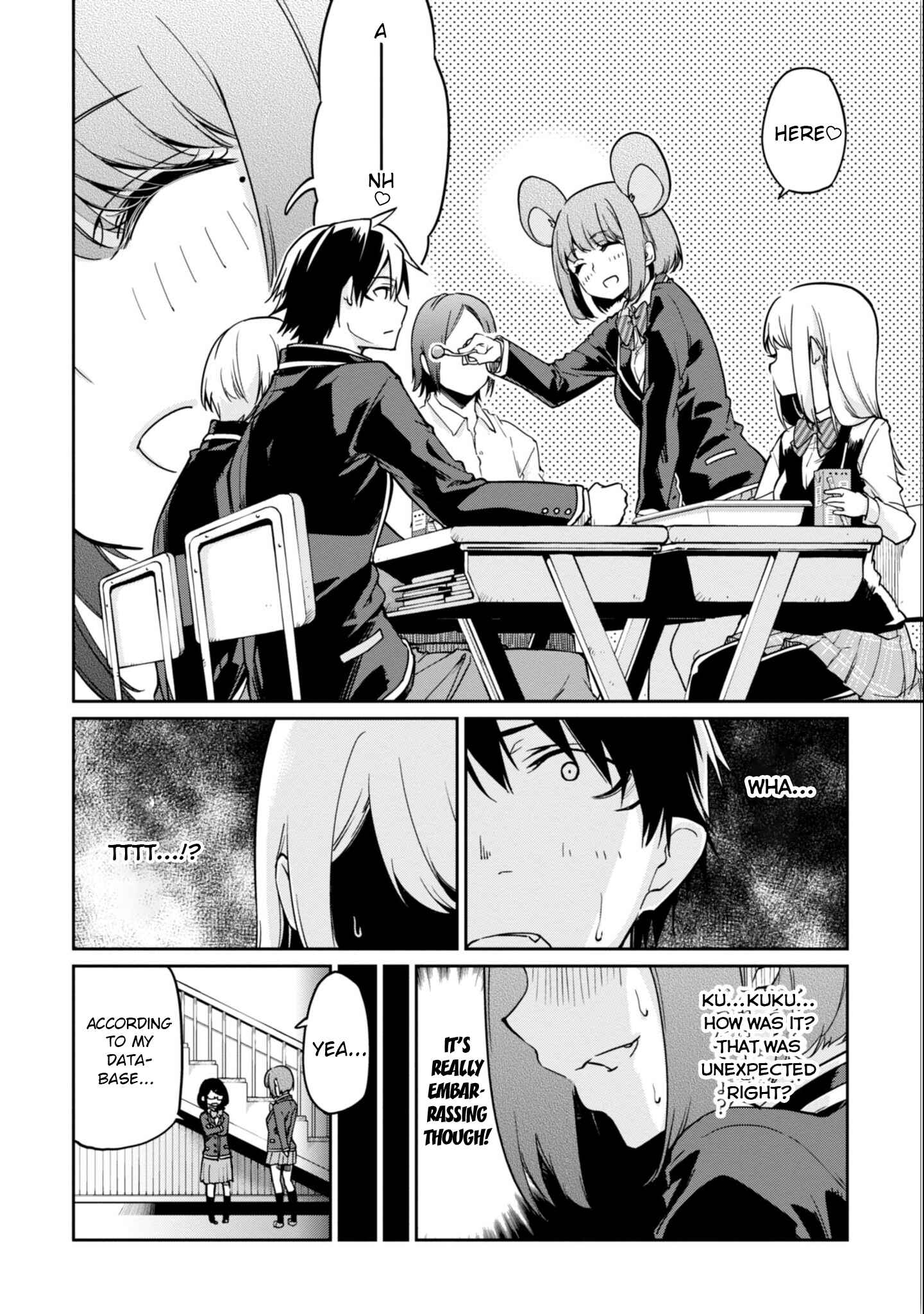 Oroka na Tenshi wa Akuma to Odoru Chapter 22 - Page 26