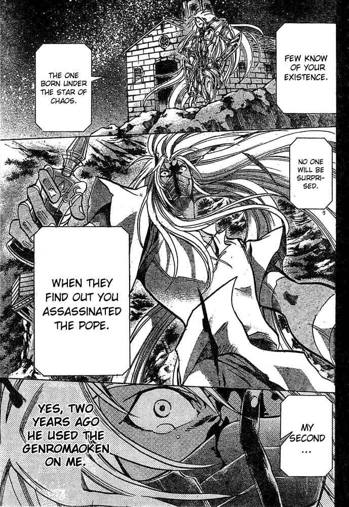 Saint Seiya: The Lost Canvas Chapter 154 - Page 18
