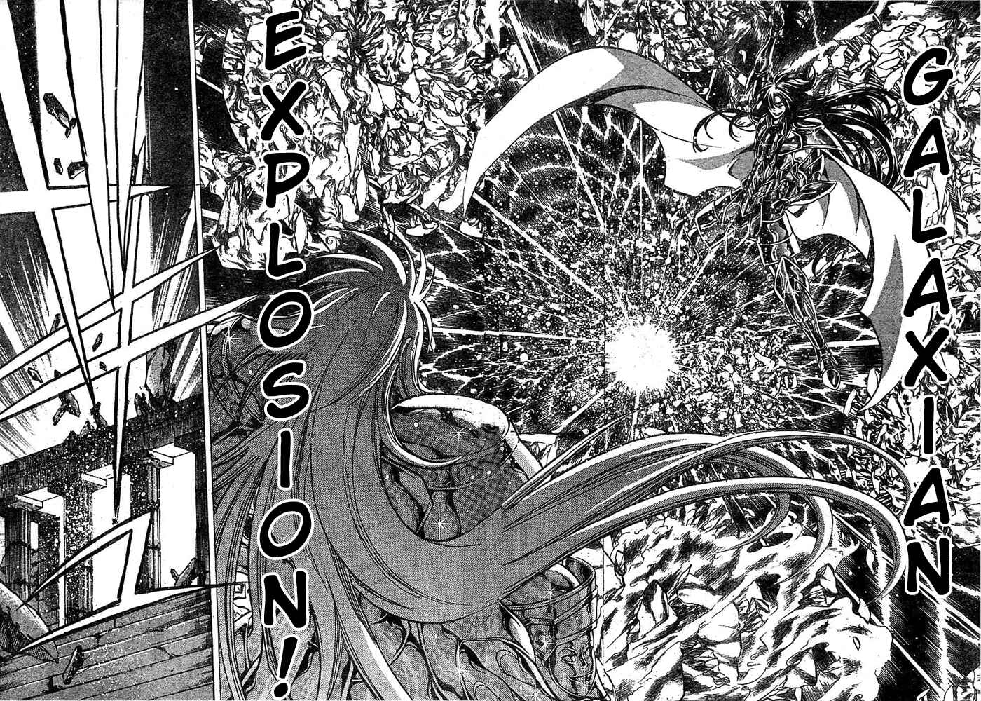 Saint Seiya: The Lost Canvas Chapter 154 - Page 3