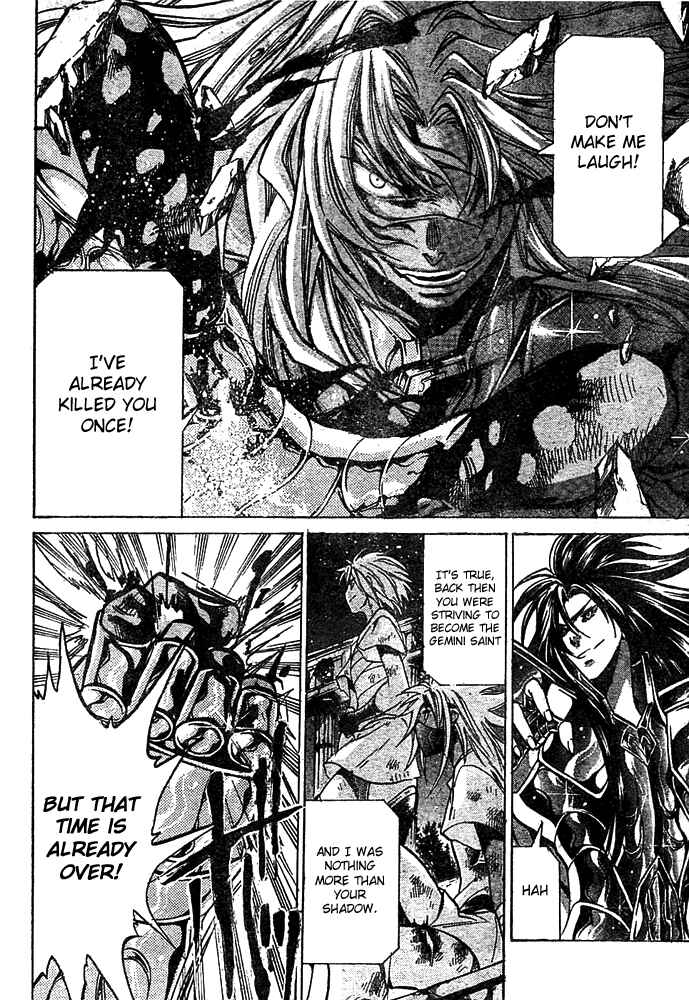 Saint Seiya: The Lost Canvas Chapter 154 - Page 5