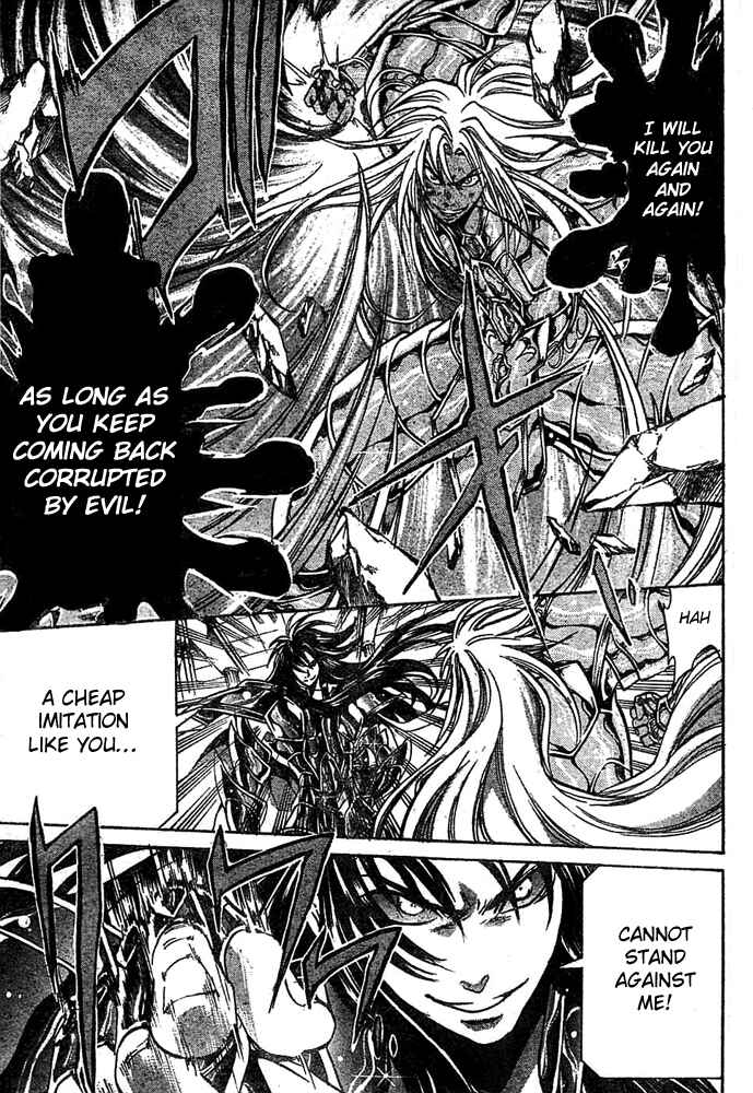 Saint Seiya: The Lost Canvas Chapter 154 - Page 6