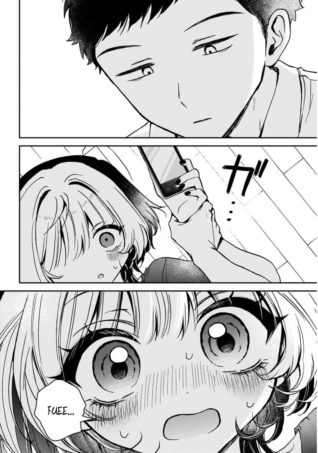 Noa-senpai wa Tomodachi. Chapter 15 - Page 15