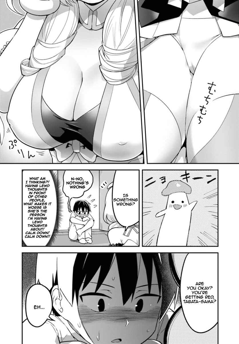 Sekai o Sukuu Tame ni Watashi to Asa Chun Dekimasu ka? Chapter 1 - Page 20
