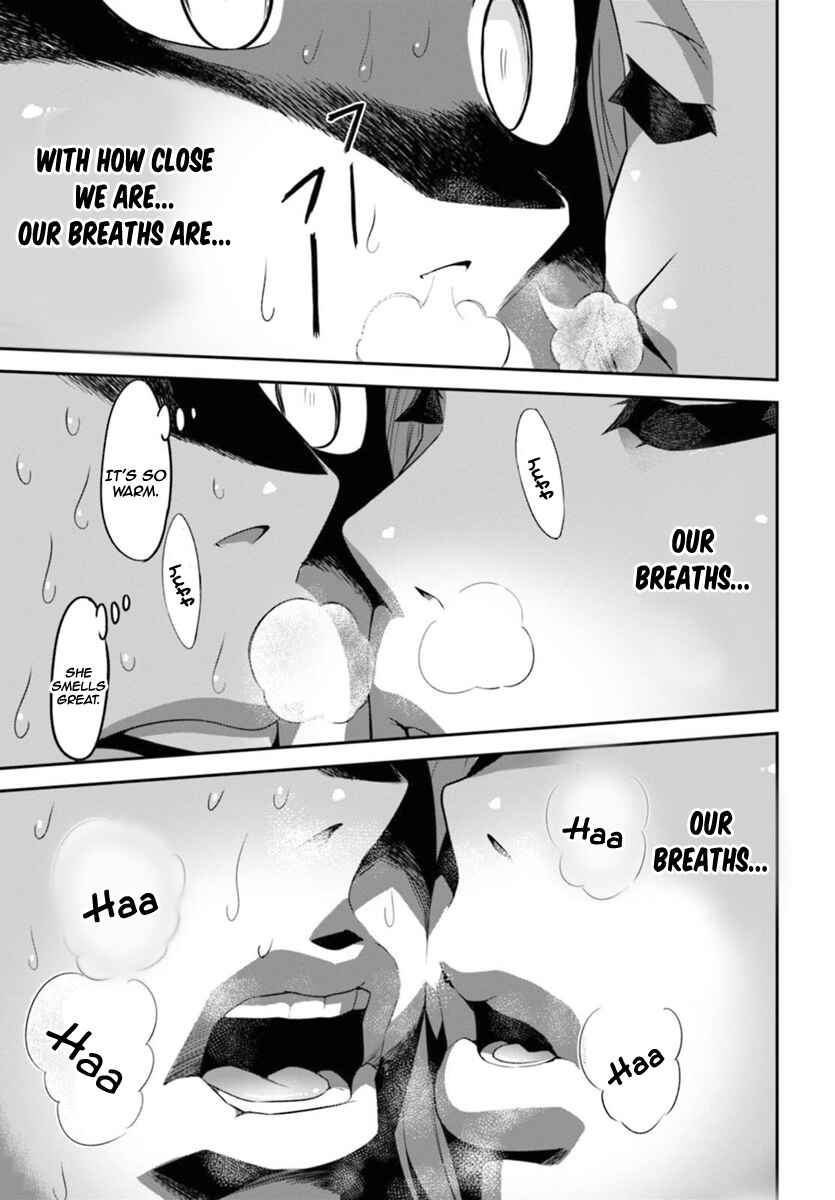 Sekai o Sukuu Tame ni Watashi to Asa Chun Dekimasu ka? Chapter 1 - Page 22