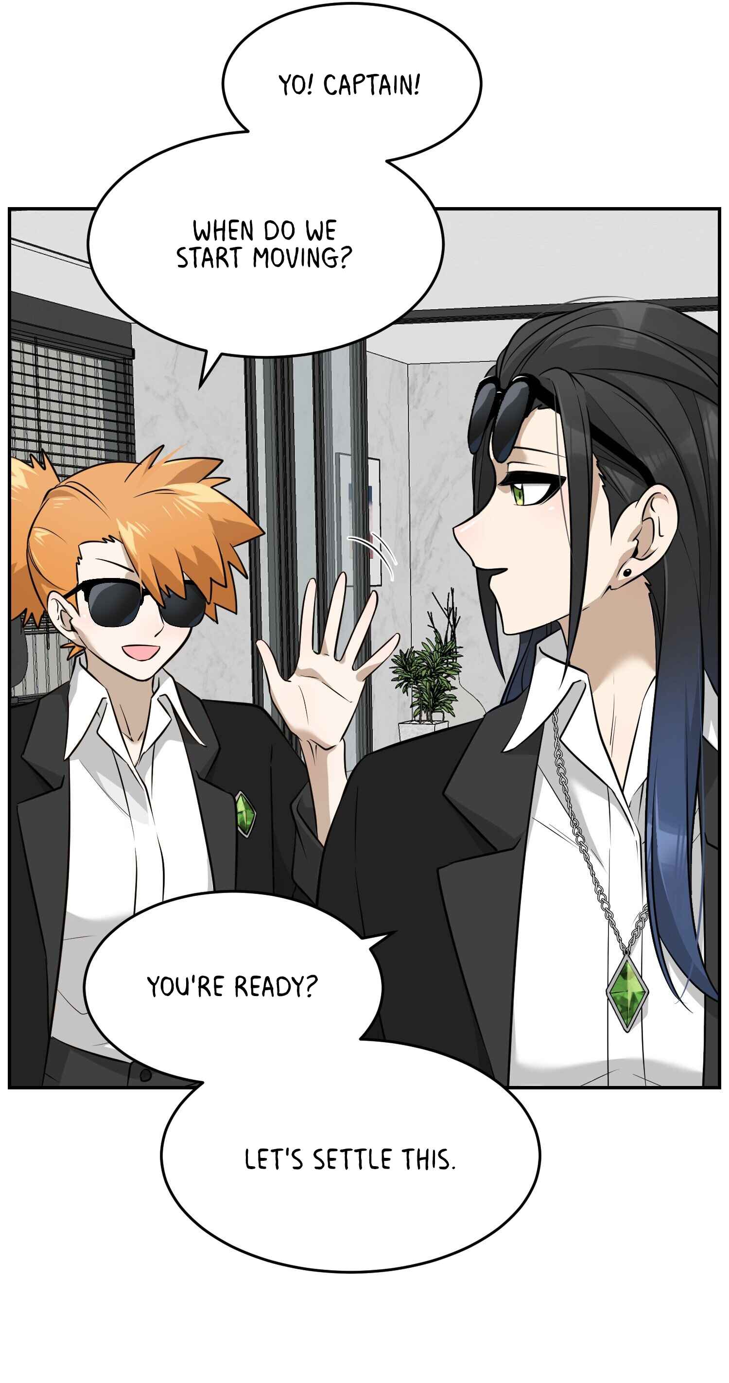 Wǒ de shíwù kàn qǐlái hěn kě'ài' Chapter 68 - Page 10