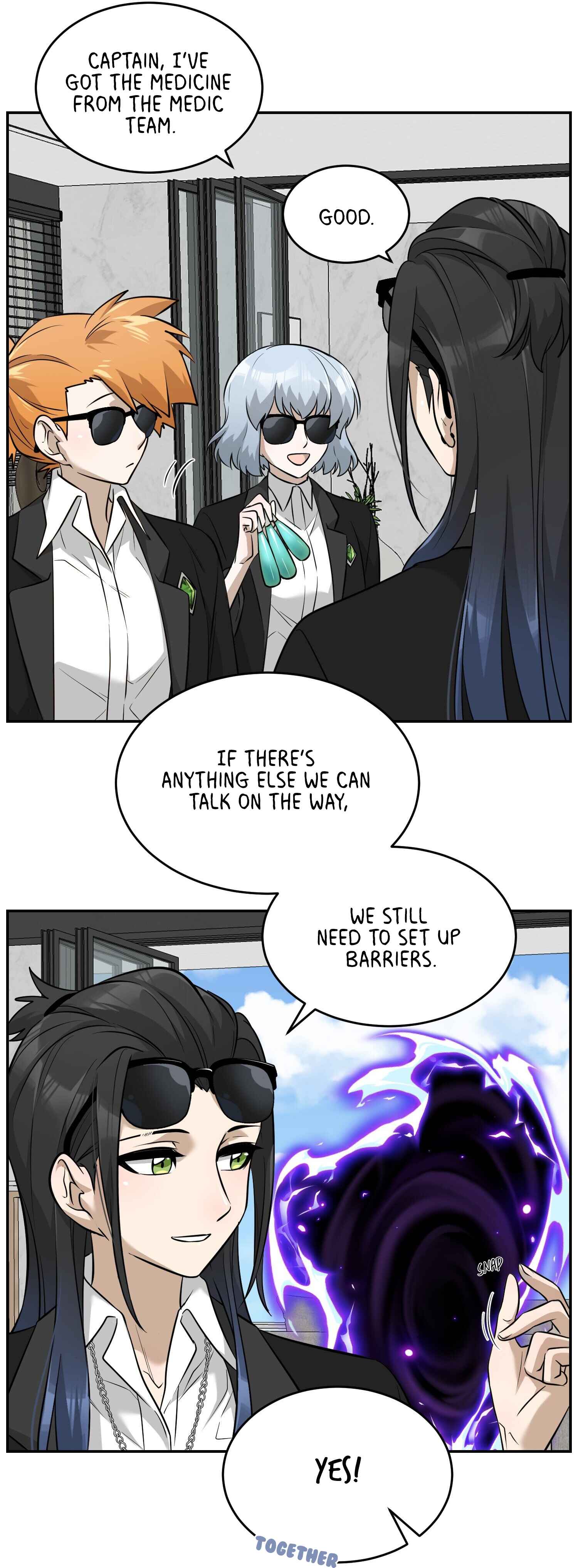Wǒ de shíwù kàn qǐlái hěn kě'ài' Chapter 68 - Page 13