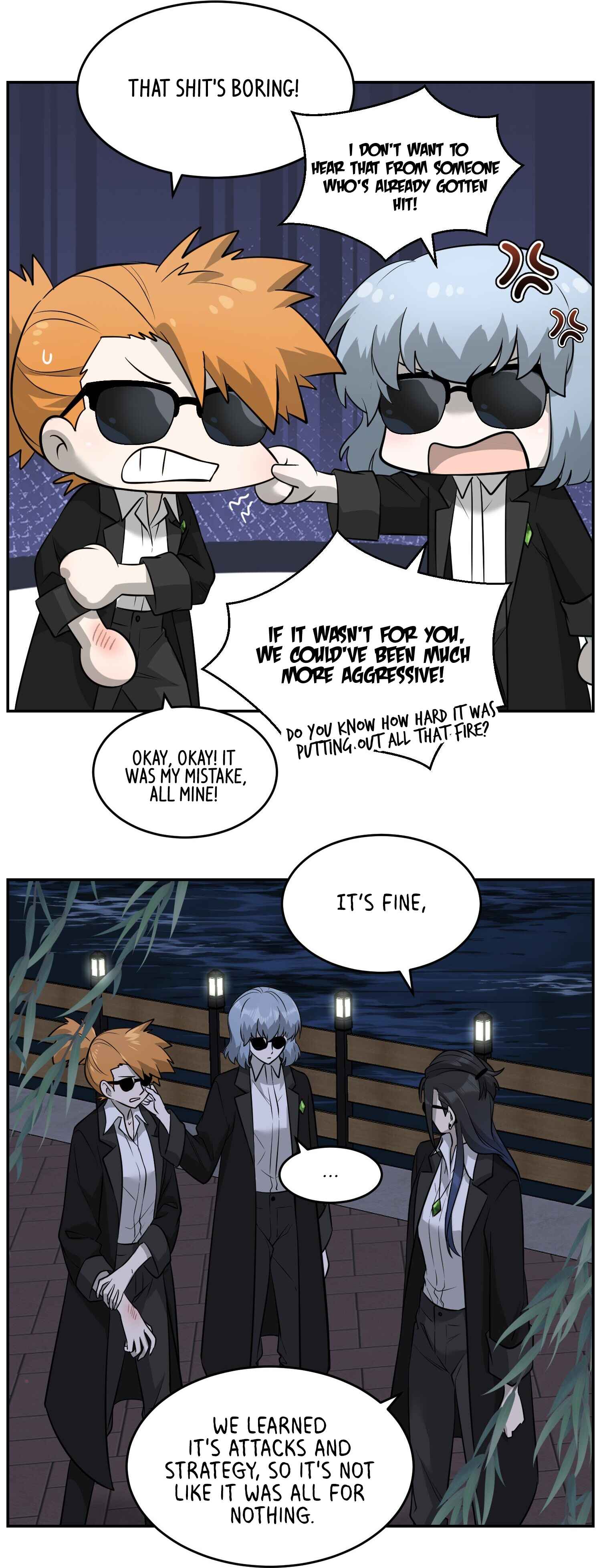 Wǒ de shíwù kàn qǐlái hěn kě'ài' Chapter 68 - Page 27
