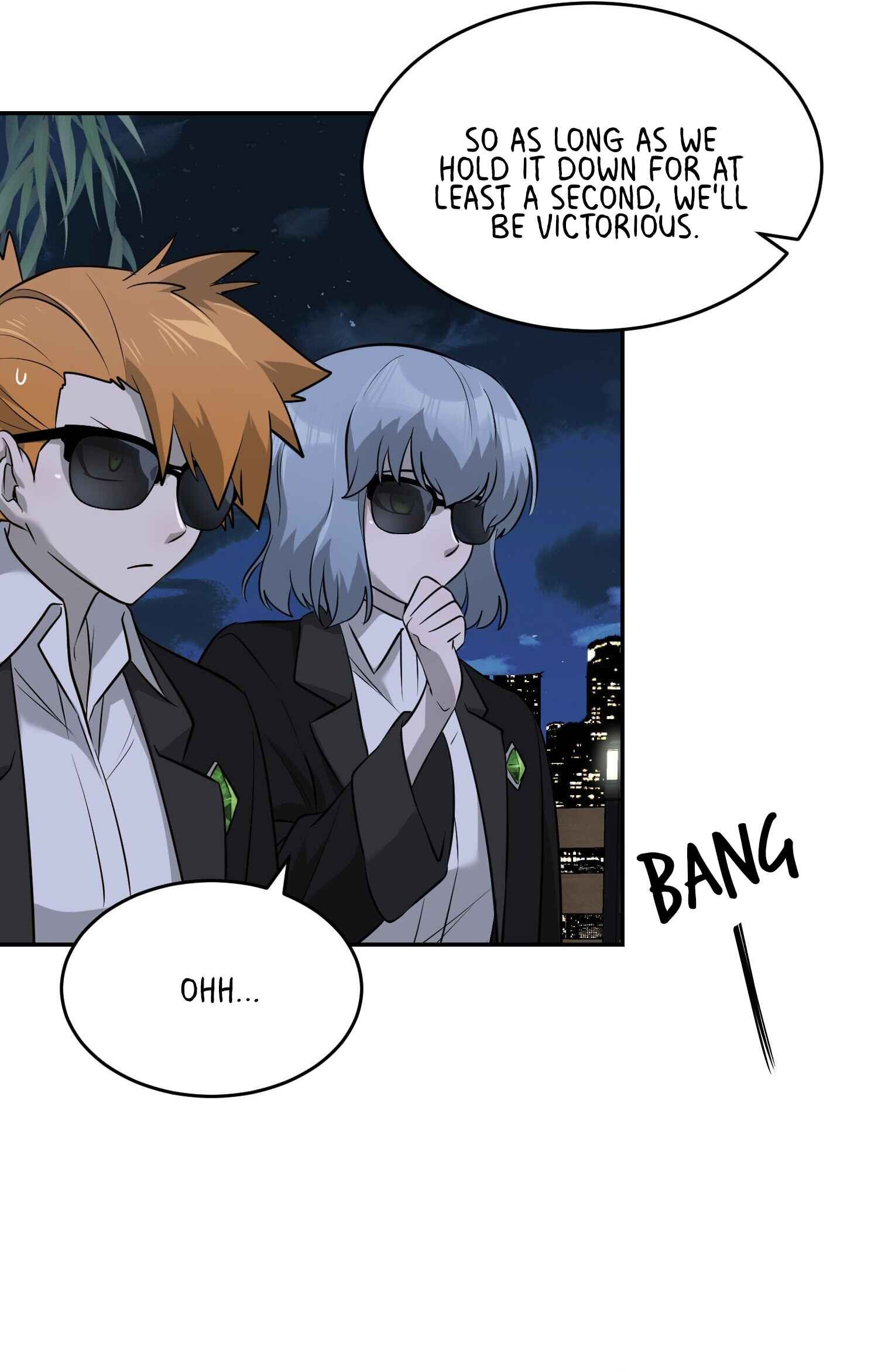 Wǒ de shíwù kàn qǐlái hěn kě'ài' Chapter 68 - Page 29
