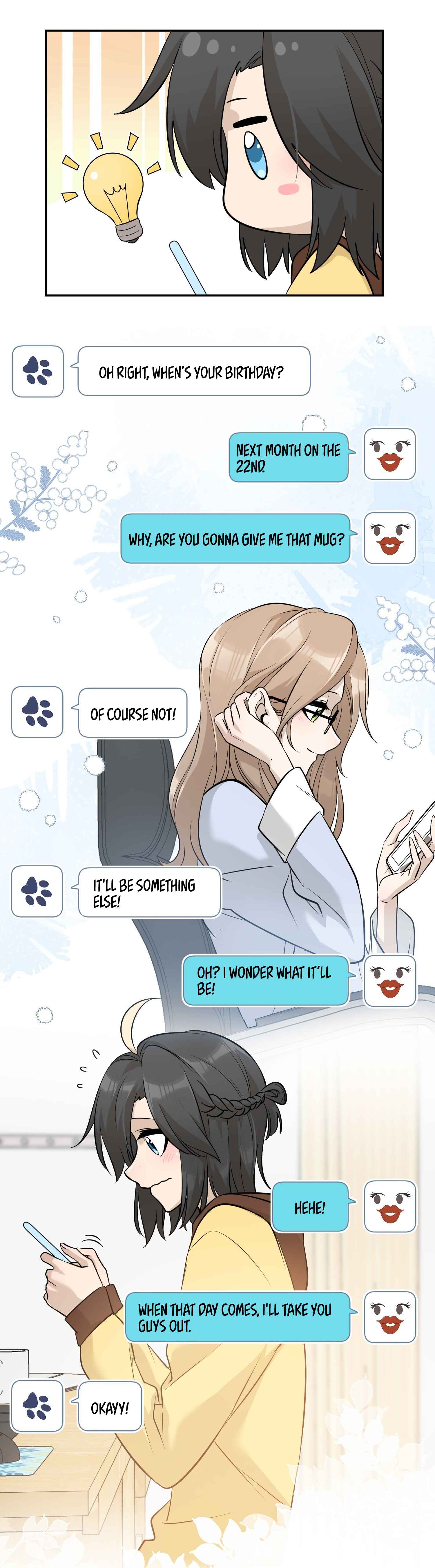 Wǒ de shíwù kàn qǐlái hěn kě'ài' Chapter 68 - Page 5