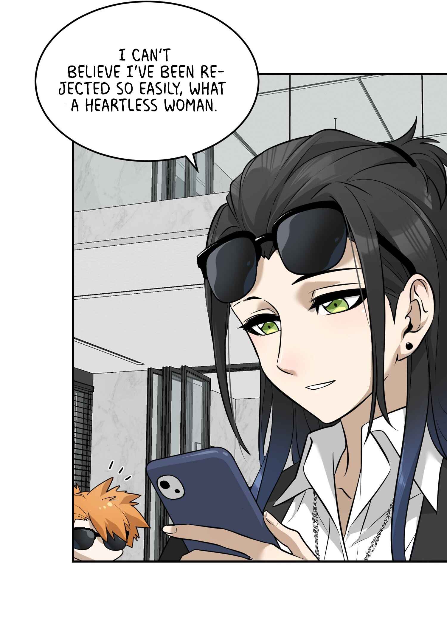 Wǒ de shíwù kàn qǐlái hěn kě'ài' Chapter 68 - Page 9