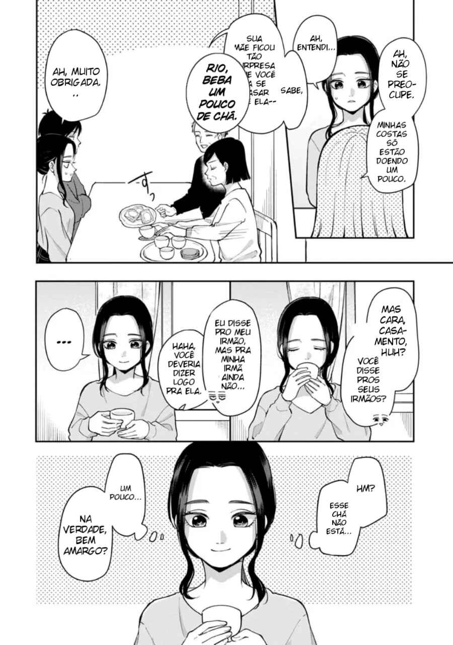 Futari Ashita mo Sorenari ni Chapter 75 - Page 3