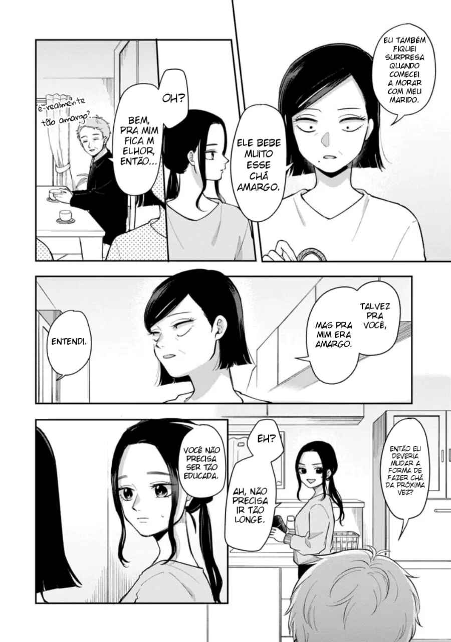 Futari Ashita mo Sorenari ni Chapter 75 - Page 7
