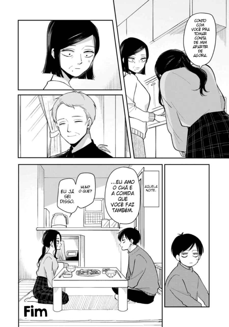 Futari Ashita mo Sorenari ni Chapter 75 - Page 9
